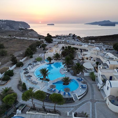 Caldera View Resort - Adults Only Megalochori  Exterior foto